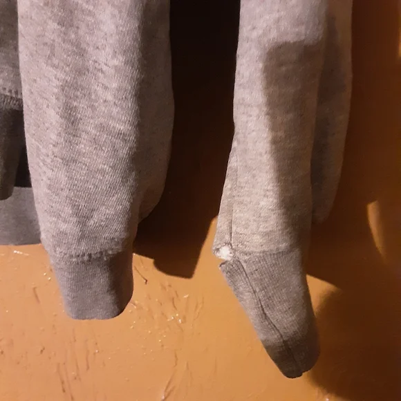 Gray Super Bowl Champions Hoodie - Picture 2 of 5